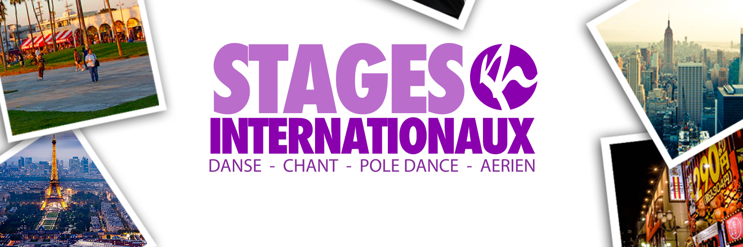 Bannière Stage Internationaux