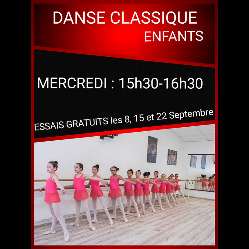 Essais Gratuit Studio Arts Dance