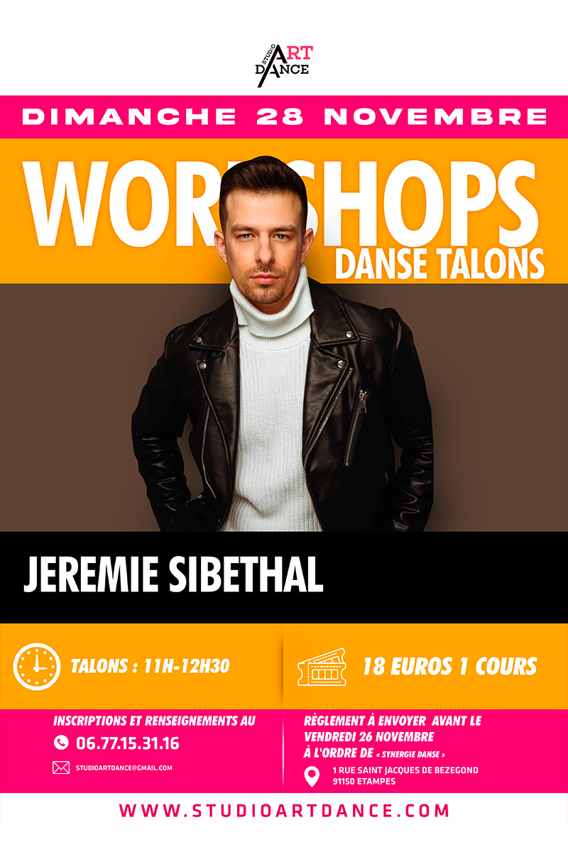Workshop Jeremie Sibethal