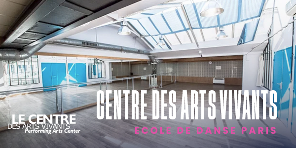 Centre des Arts Vivants Paris